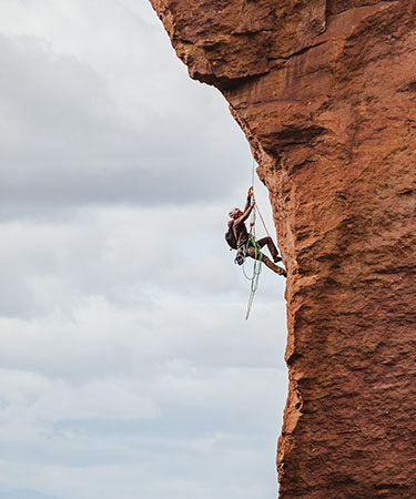 Klettern & Bouldern