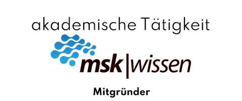 Das Logo von MSK-Wissen GbR