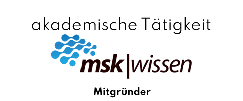 MSK-Wissen Mitgründer